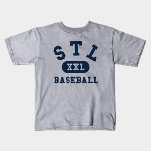 STL Baseball III Kids T-Shirt